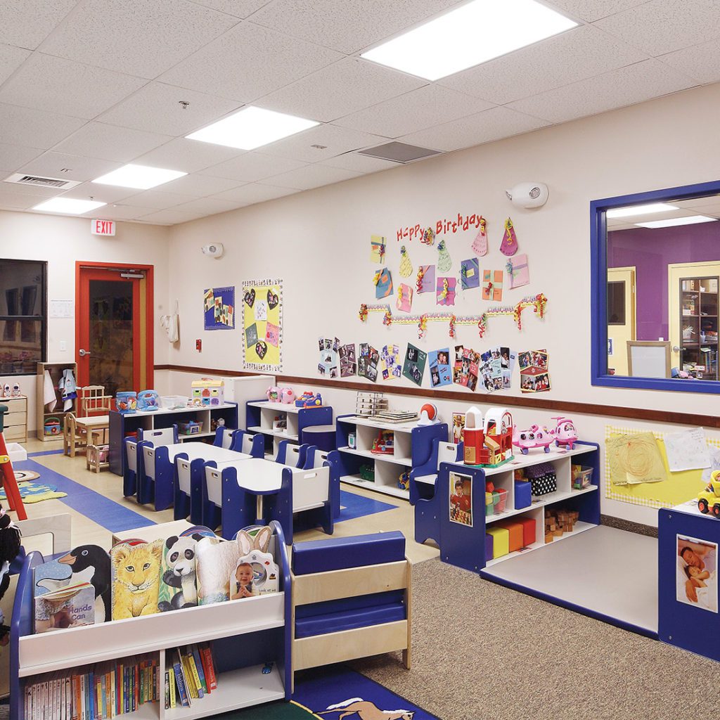 Children's Choice Learning Center Classroom